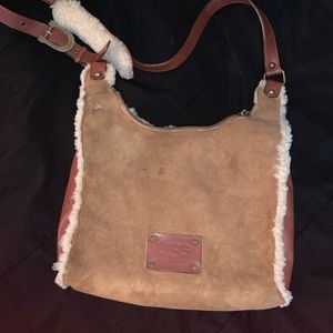 Authentic Ugg bag